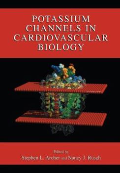 Hardcover Potassium Channels in Cardiovascular Biology Book