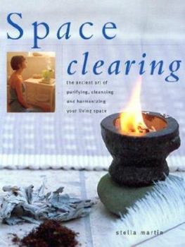 Paperback Space Clearing Book