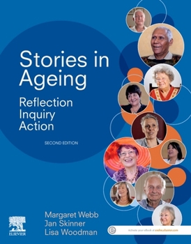 Paperback Stories in Ageing: Reflection, Inquiry, Action Book