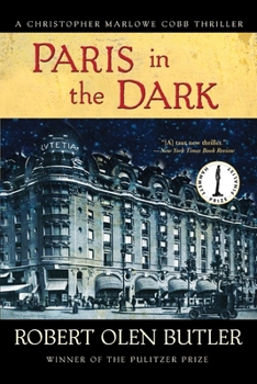 Hardcover Paris in the Dark Book