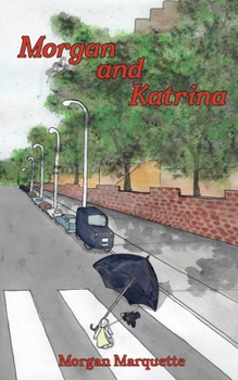 Paperback Morgan and Katrina Book