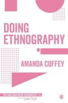 Paperback Doing Ethnography Book