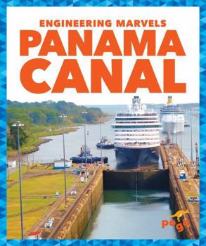 Library Binding Panama Canal Book