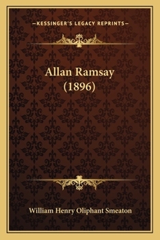 Paperback Allan Ramsay (1896) Book