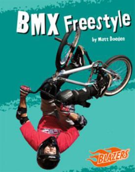 Hardcover BMX Freestyle Book