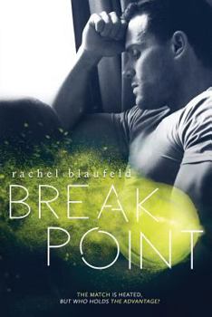 Paperback Break Point Book