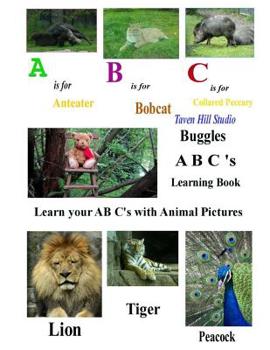 Paperback Buggles Learn the A B C's Book