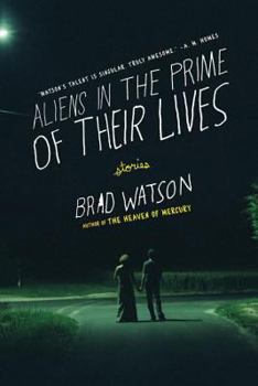 Paperback Aliens in the Prime of Their Lives Book