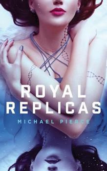 Paperback Royal Replicas Book