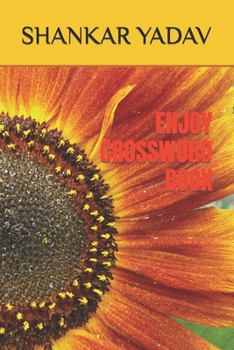 Paperback Enjoy Crossword Book