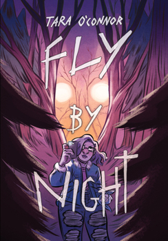 Hardcover Fly by Night: (A Graphic Novel) Book