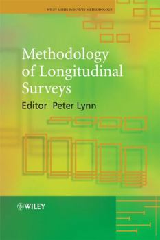 Hardcover Methodology of Longitudinal Surveys Book