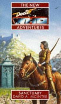Sanctuary - Book #37 of the Doctor Who: Virgin New  Adventures