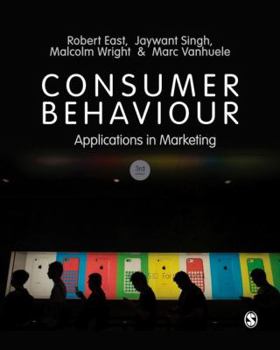 Paperback Consumer Behaviour: Applications in Marketing Book