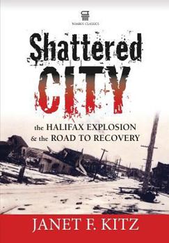 Paperback Shattered City Book