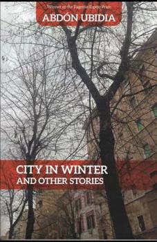 Paperback City in Winter: And Other Stories Book