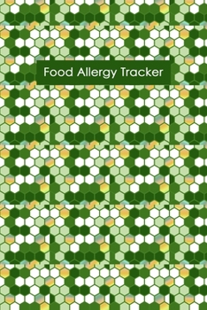 Food Allergy Tracker: Professional Food Intolerance Diary: Daily Journal to Track Foods, Triggers and Symptoms to Help Improve Crohn`s, IBS, Celiac Disease and Other Digestive Disorders