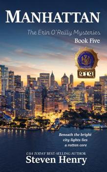 Manhattan - Book #5 of the Erin O'Reilly Mysteries