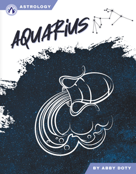 Library Binding Aquarius Book