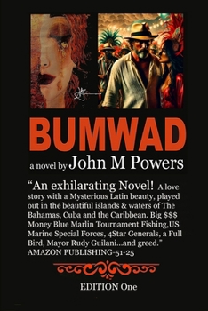 Paperback BUMWAD Edition SEVEN Book