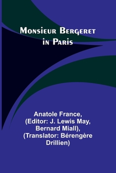 Monsieur Bergeret à Paris