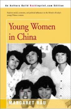 Paperback Young Women in China Book