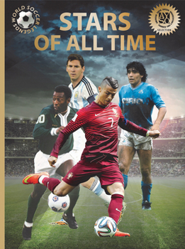 Hardcover Stars of All Time Book