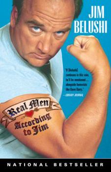 Paperback Real Men: According to Jim Book