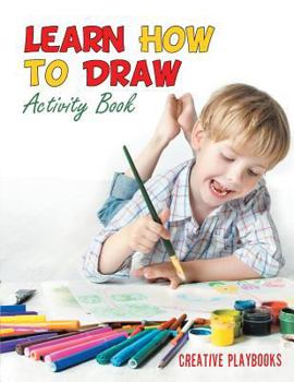 Paperback Learn How to Draw: Activity Book