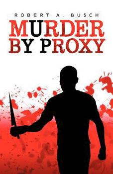 Paperback Murder by Proxy Book