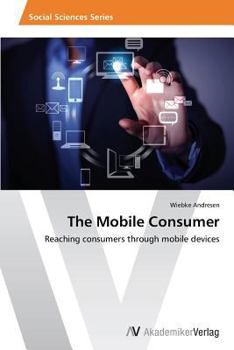 Paperback The Mobile Consumer Book