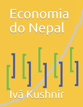 Paperback Economia do Nepal [Portuguese] Book