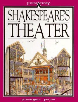 Hardcover Shakespeare's Theater Book