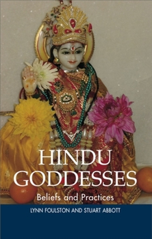 Paperback Hindu Goddesses Book