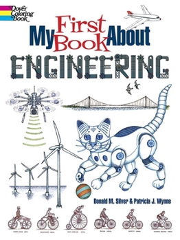 Paperback My First Book about Engineering Book