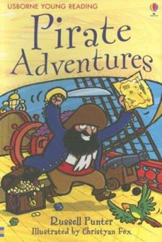 Paperback Pirate Adventures Book