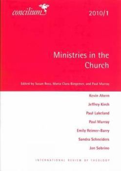 Paperback Concilium 2010/1: Ministries in the Church Book