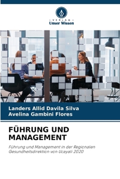 Paperback Führung Und Management [German] Book