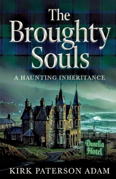 Paperback The Broughty Souls Book