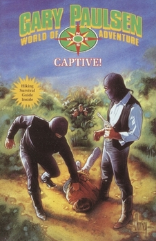 Captive! - Book #8 of the World of Adventure