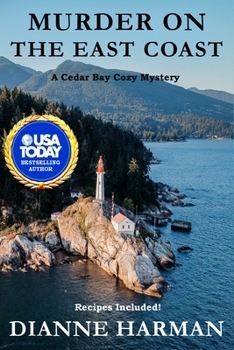 Murder on the East Coast - Book #11 of the Cedar Bay