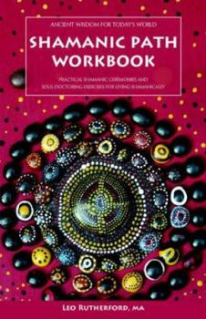 Paperback Shamanic Path Workbook Book