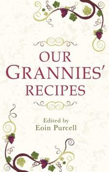 Hardcover Our Grannies' Recipes Book