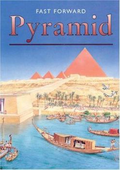 Hardcover Pyramid Book