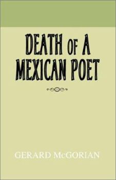 Paperback Death of a Mexican Poet Book
