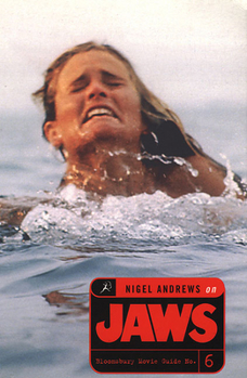 Paperback Nigel Andrews on Jaws: A Bloomsbury Movie Guide Book
