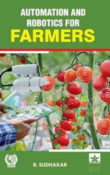 Hardcover Automation and Robotics for Farmers Book