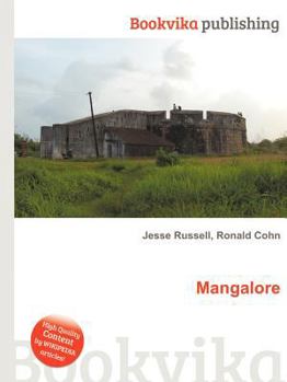 Paperback Mangalore Book