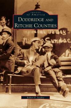 Hardcover Doddridge and Ritchie Counties Book