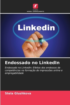 Paperback Endossado no LinkedIn [Portuguese] Book